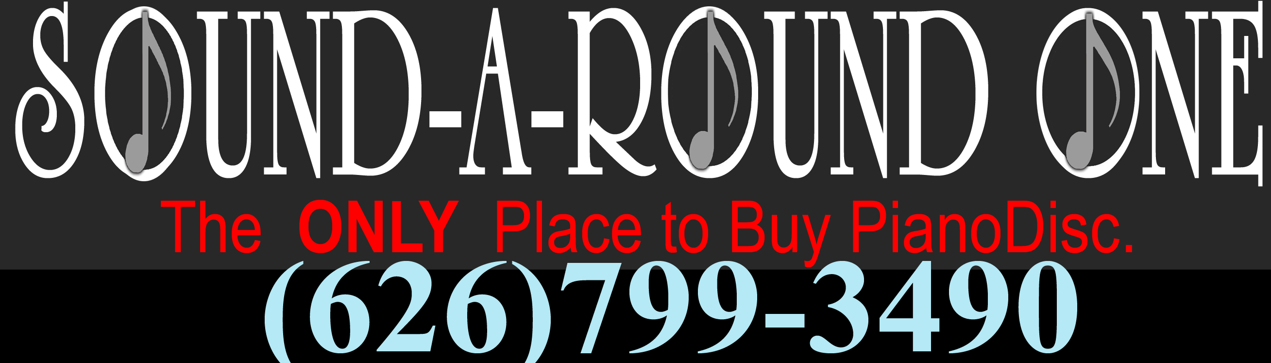 Sound-A-Round One Music